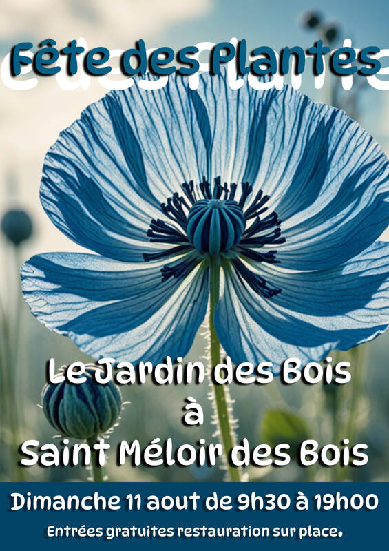 Le Jardin des Bois