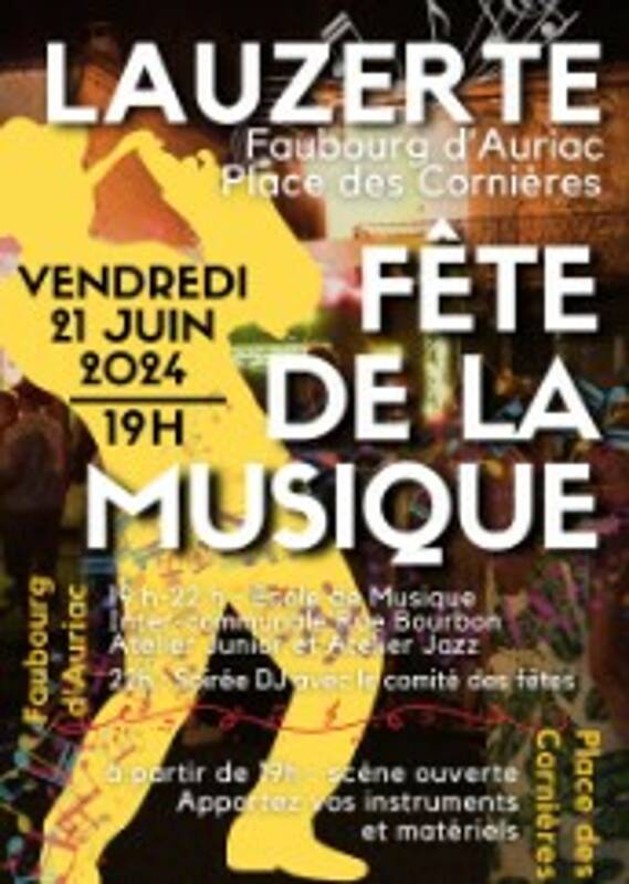 Fête de la Musique