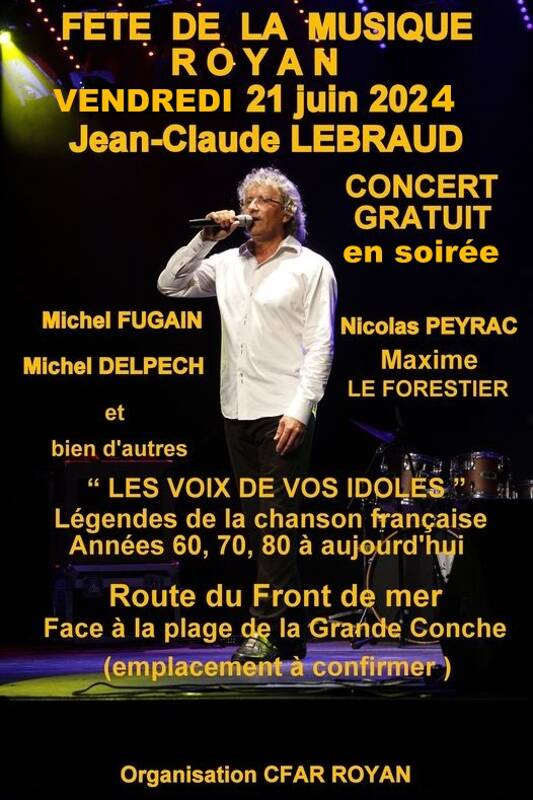 Jean-Claude LEBRAUD 