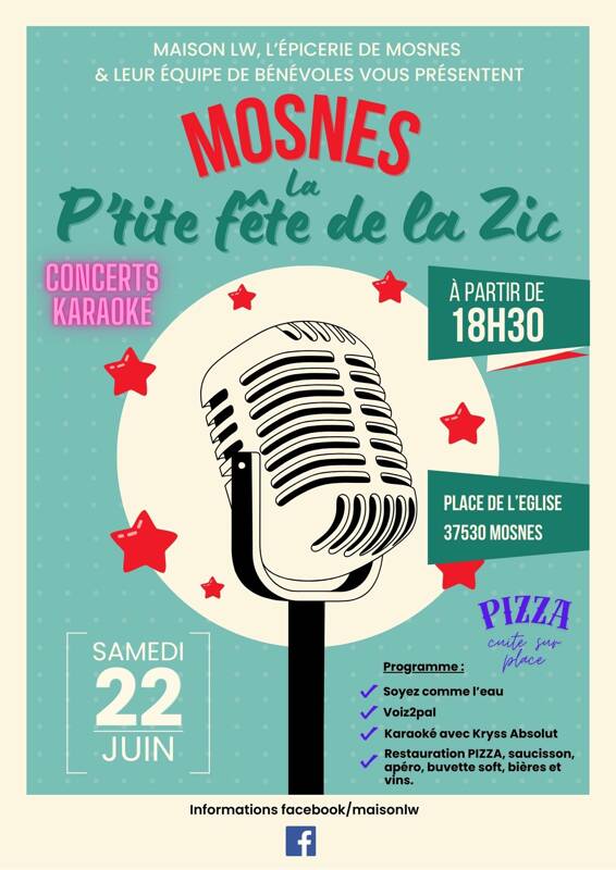 P'tite fête de la Zic
