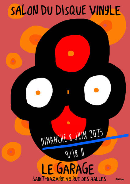 Salon Du Disque de SAINT-NAZAIRE