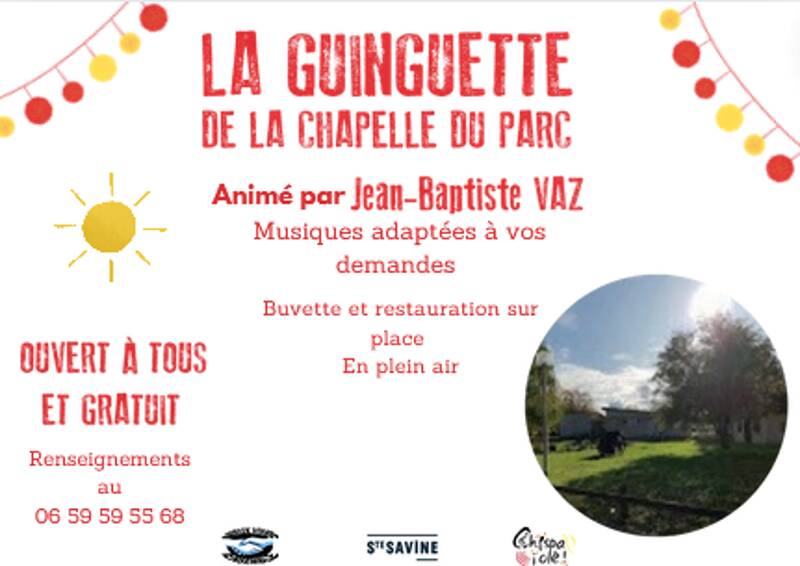 La Guinguette de la Chapelle du Parc