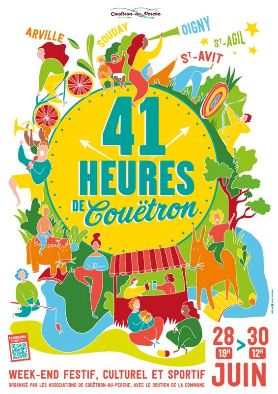 41h de Couëtron