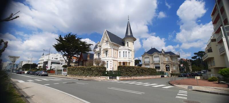 Visite à vélo 