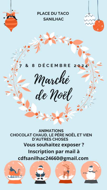 Marché de noël