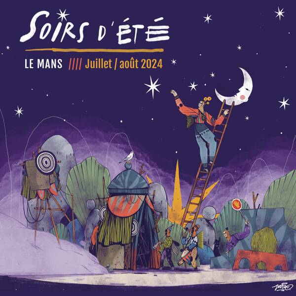 Soirs d’Été 2024