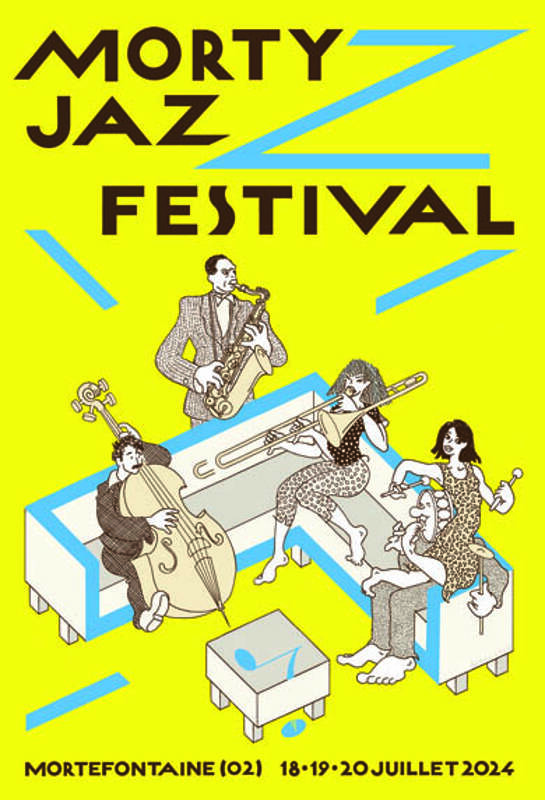 Morty Jazz Festival