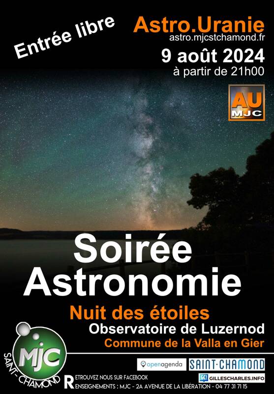 Nuit des étoiles