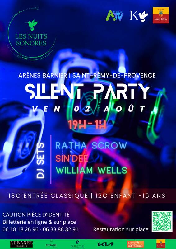 Les Nuits Sonores 2ème édition