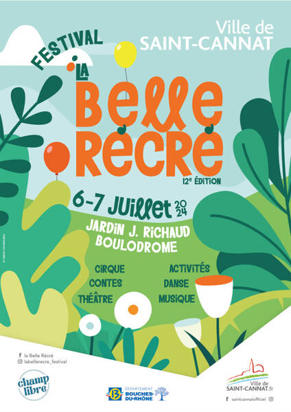Festival La Belle Récré