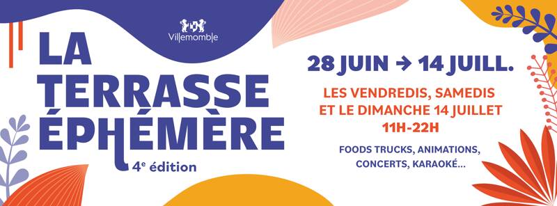 La Terrasse Ephémère