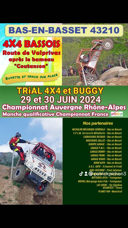 Trial 4x4