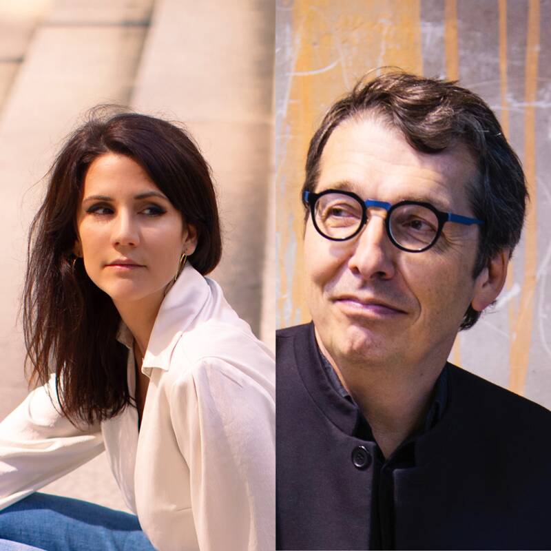 Les Musicales de Normandie - Camille Poul & Daniel Isoir