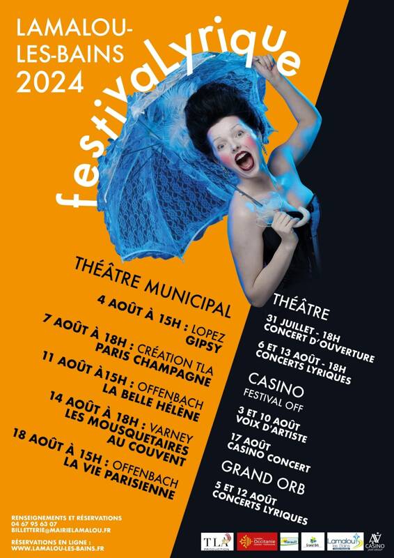 Festival Lyrique 2024