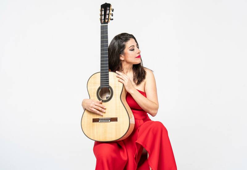 Les Musicales de Normandie - Gaëlle Solal