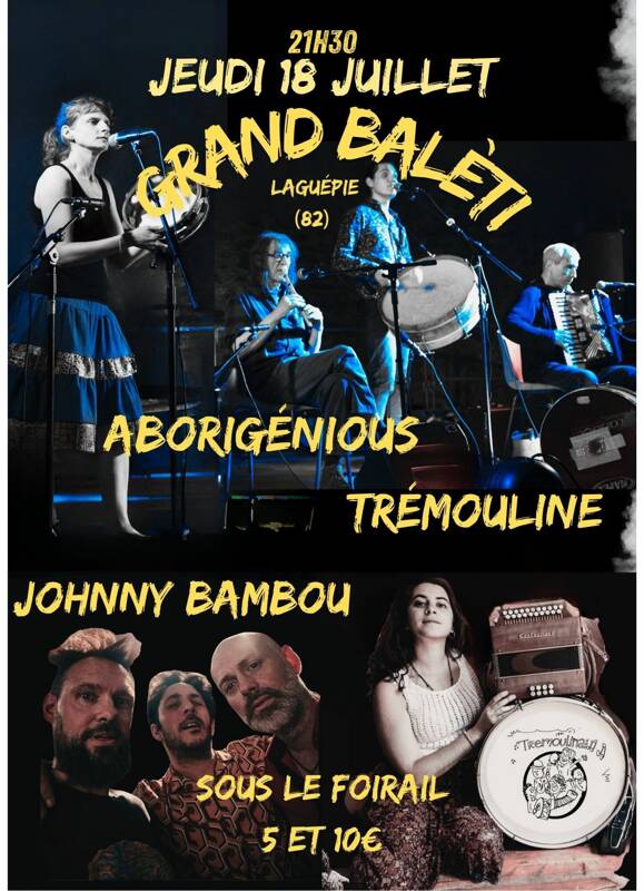 Grand Balèti