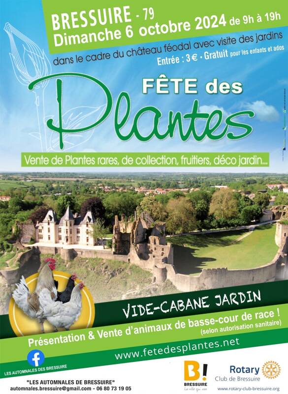 14ème Fête des Plantes
