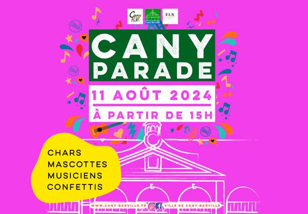 Cany Parade