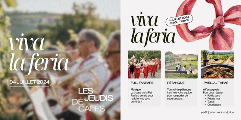 Les Jeudis DéCalés