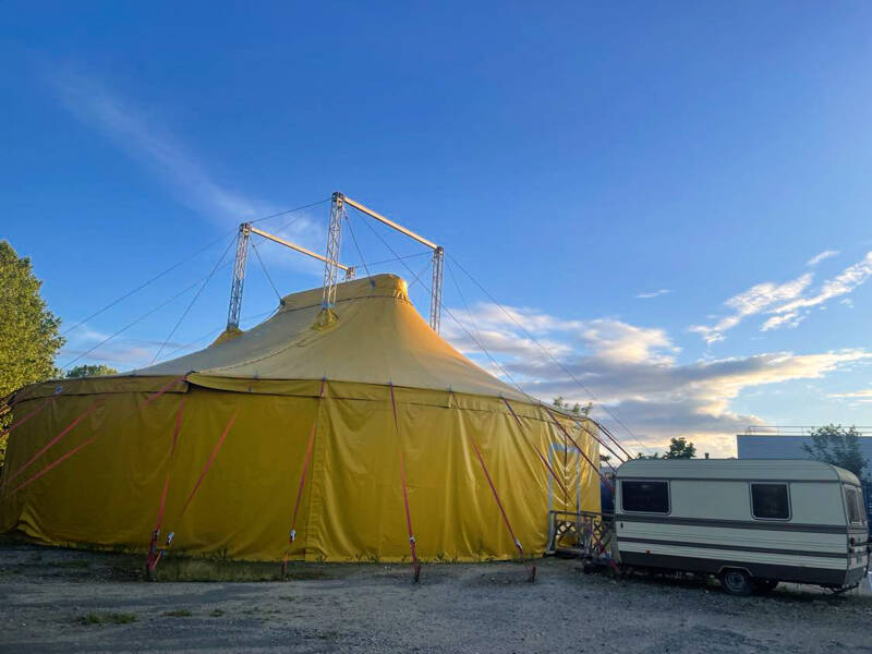 MON ÉTÉ CIRQUE À GRIGNY