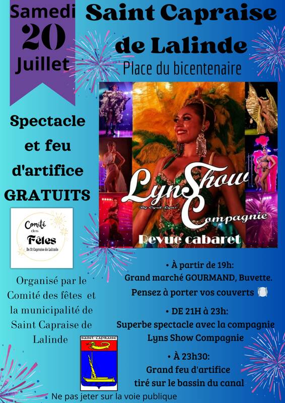 Fête de village