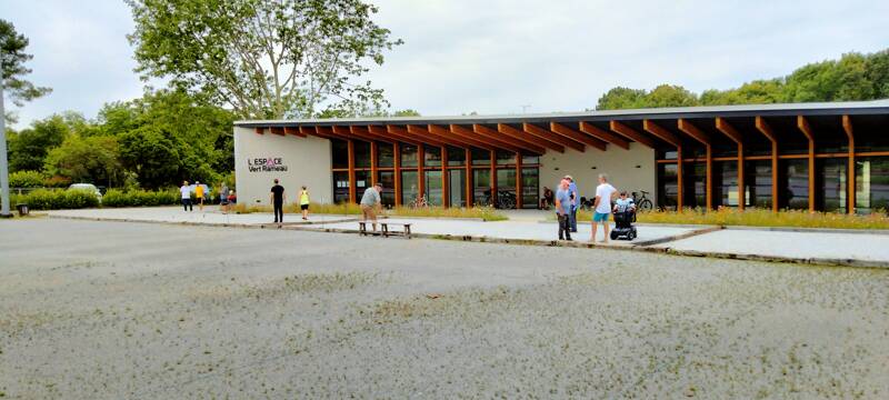 CONCOURS DE PETANQUE
