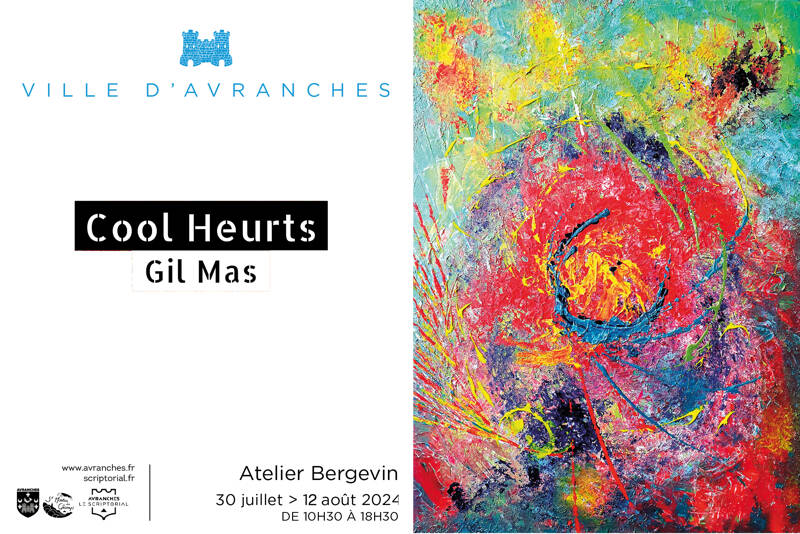 EXPOSITION AVRANCHES - ATELIER BERGEVIN