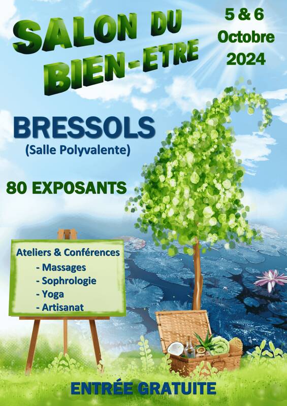 SALON DU BIEN-ÊTRE A BRESSOLS (82)