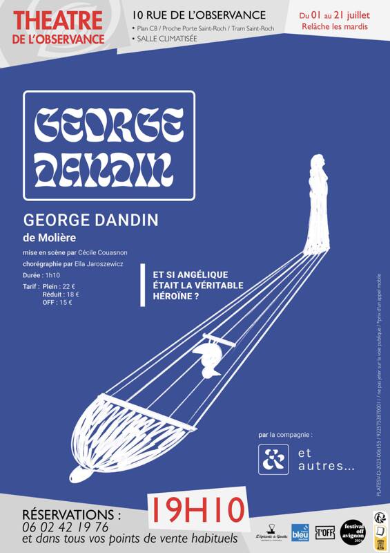 George Dandin de Molière