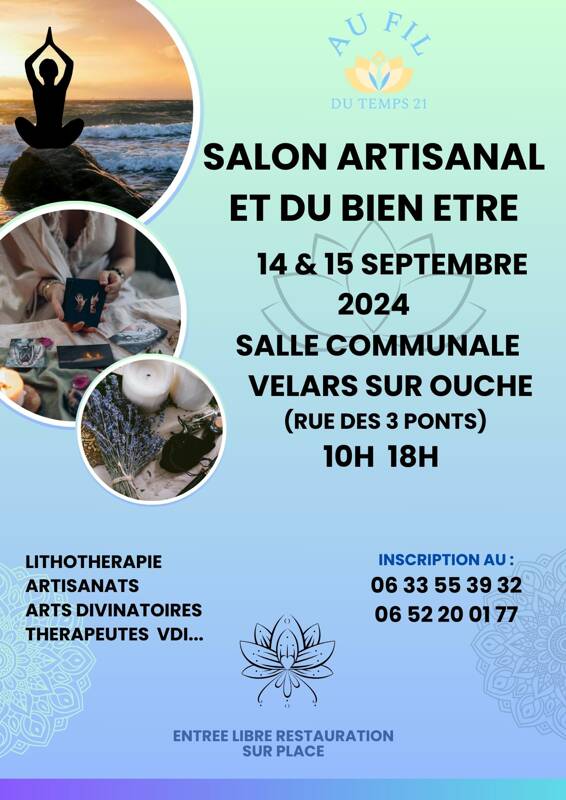 SALON ARTISANAL ET DU BIEN ETRE