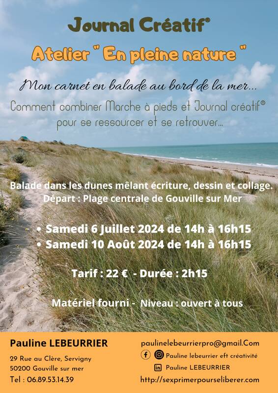 Mon carnet en balade