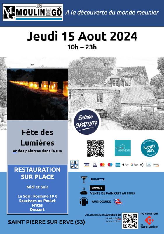 MOULIN DE GO