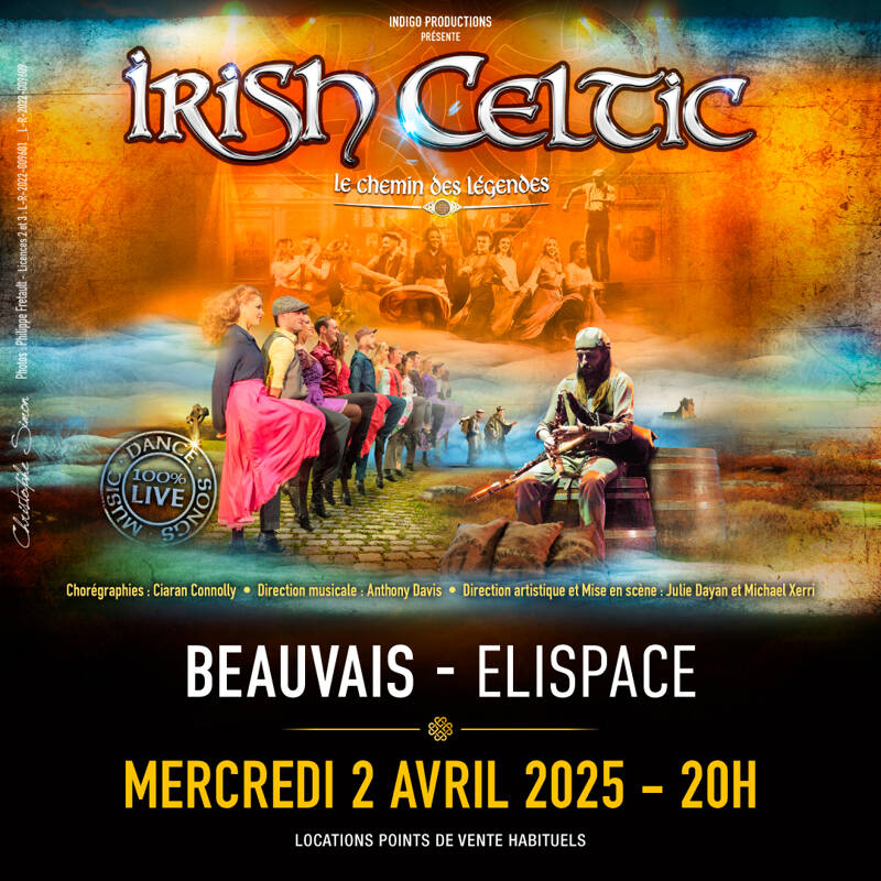 IRISH CELTIC LE CHEMIN DES LEGENDES