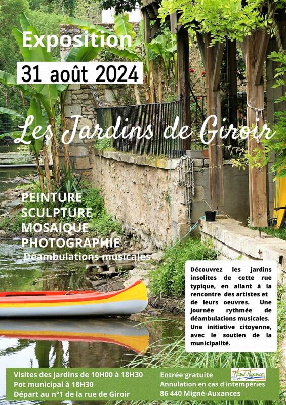 Les Jardins de Giroir