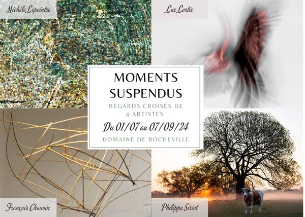 Exposition “Moment Suspendus”