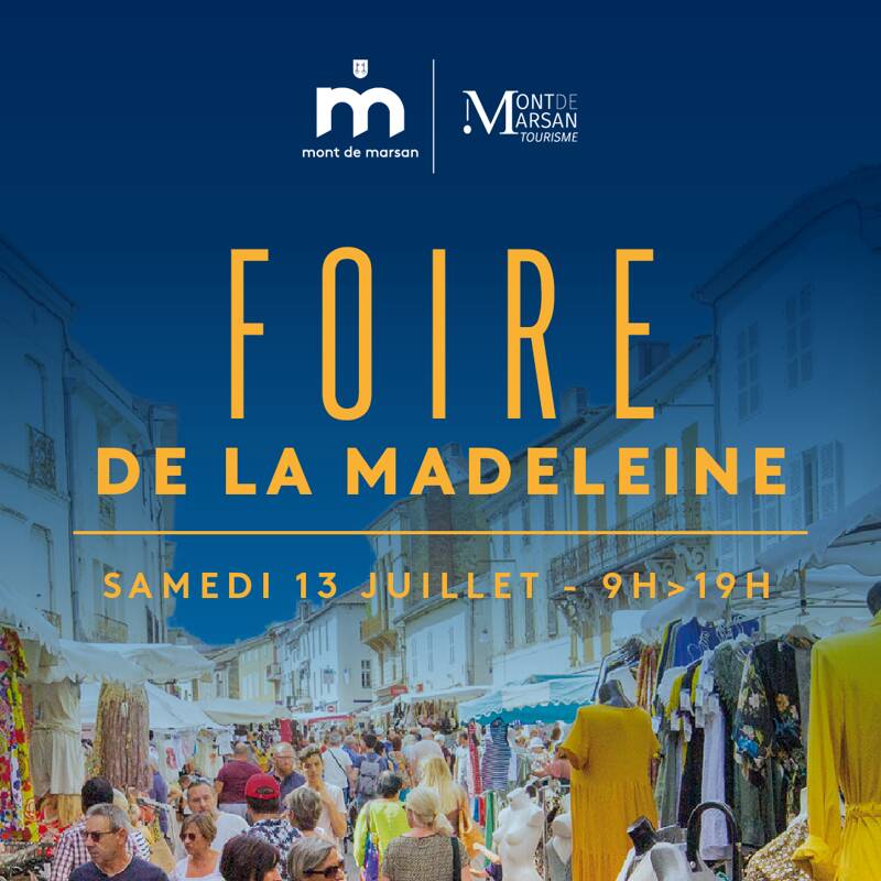 Foire de la Madeleine