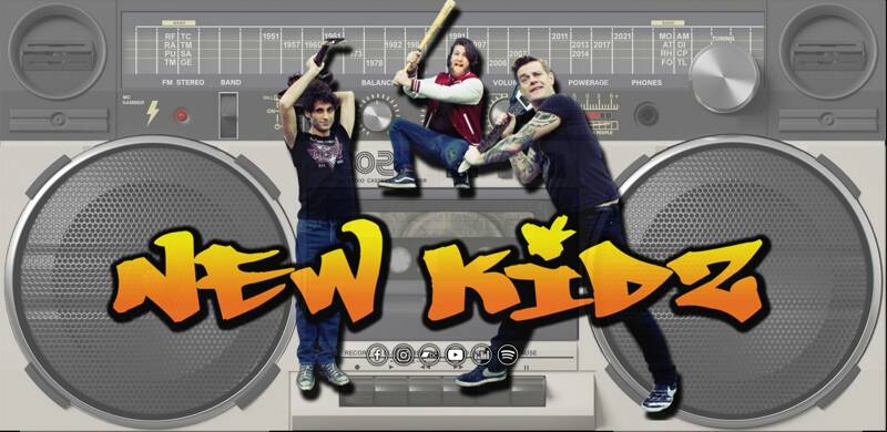 NEW KIDZ - concert Minots