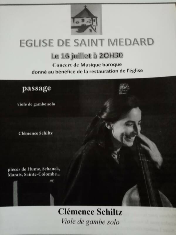 Concert de Musique baroque