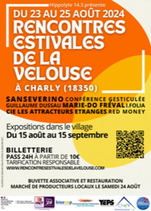 Rencontres estivales de la Velouse