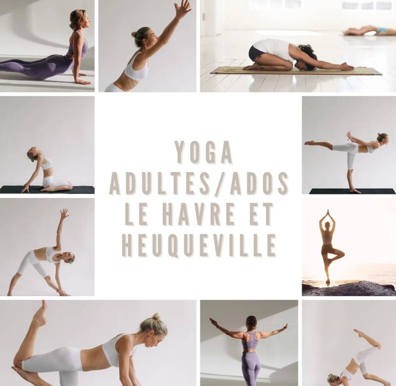 Yoga à Heuqueville