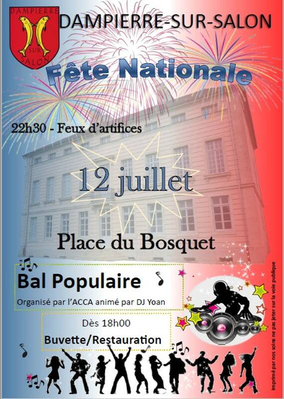Fête nationale