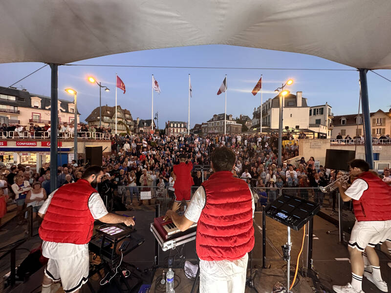Festival Sable Show