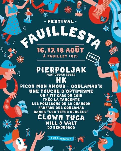 FAUILLESTA