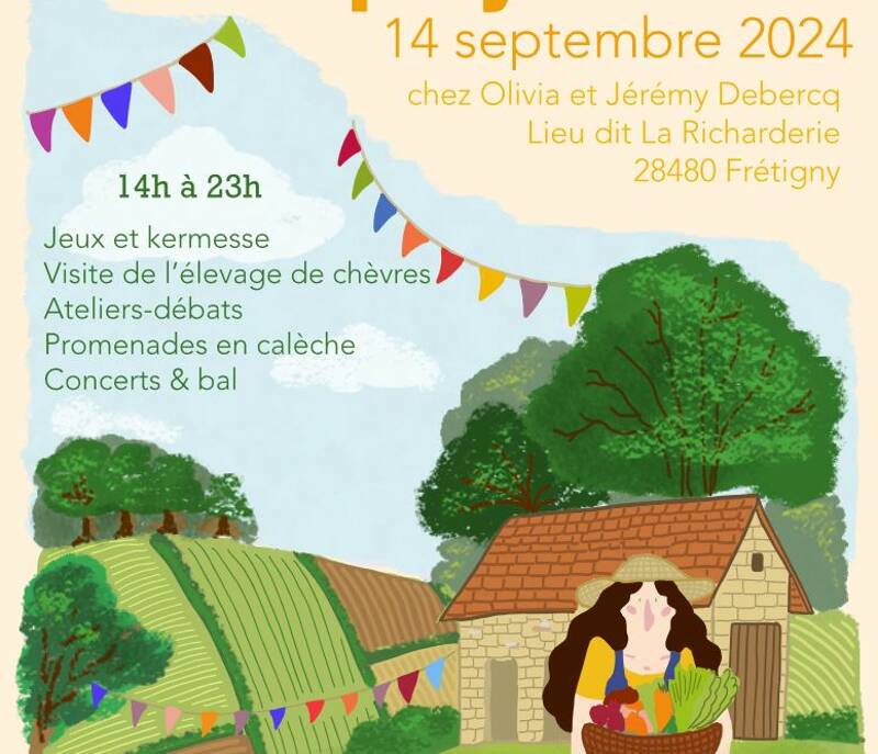 Fête Paysanne