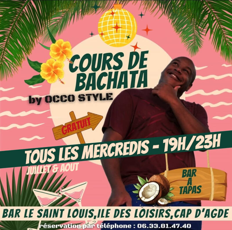 soirée caribéenne
