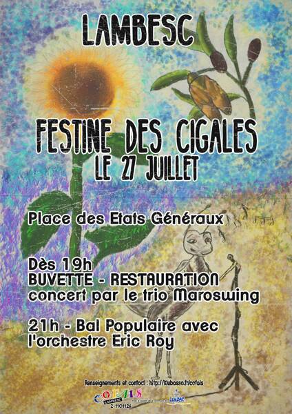 Festine des Cigales