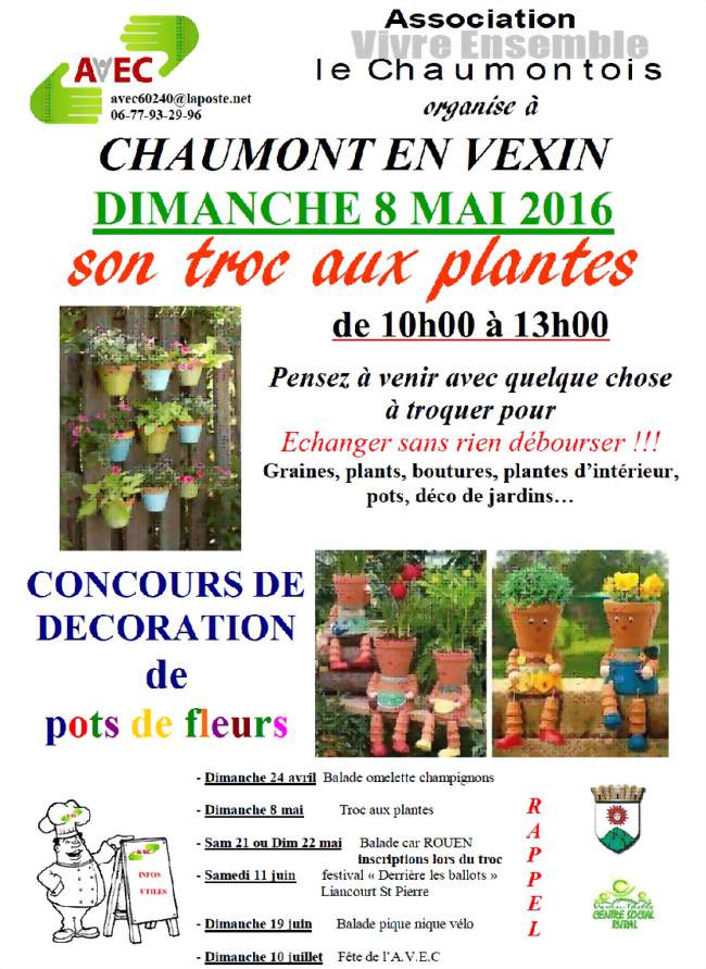 TROC AUX PLANTES