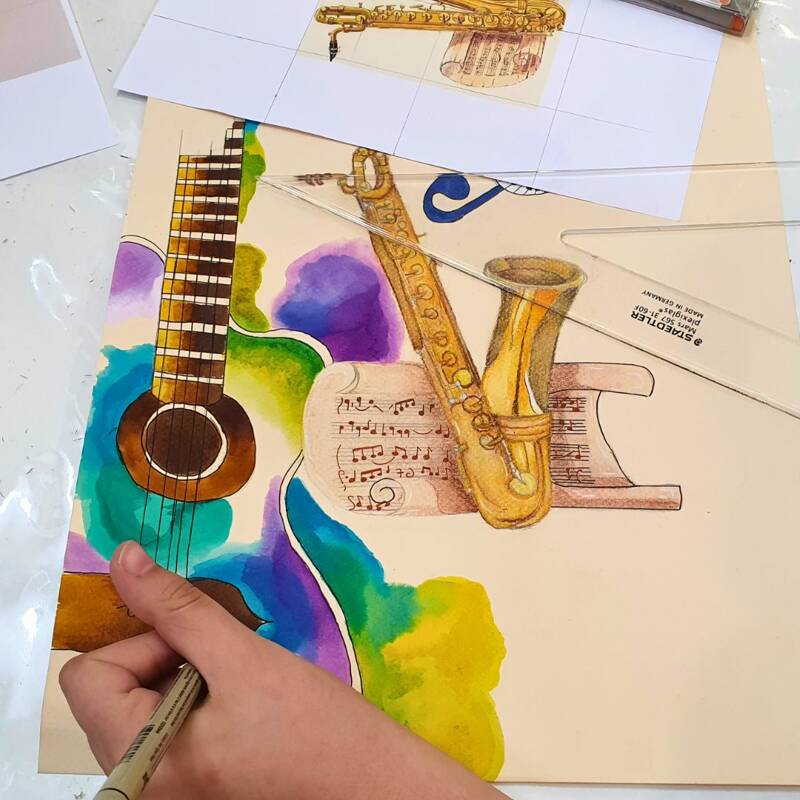 Inscriptions et rentrée 2024/2025 - Ateliers d'art Les jARTdins de Sabila