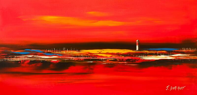 Exposition de Peinture de Joël Doriant à ANDERNOS-les-Bains