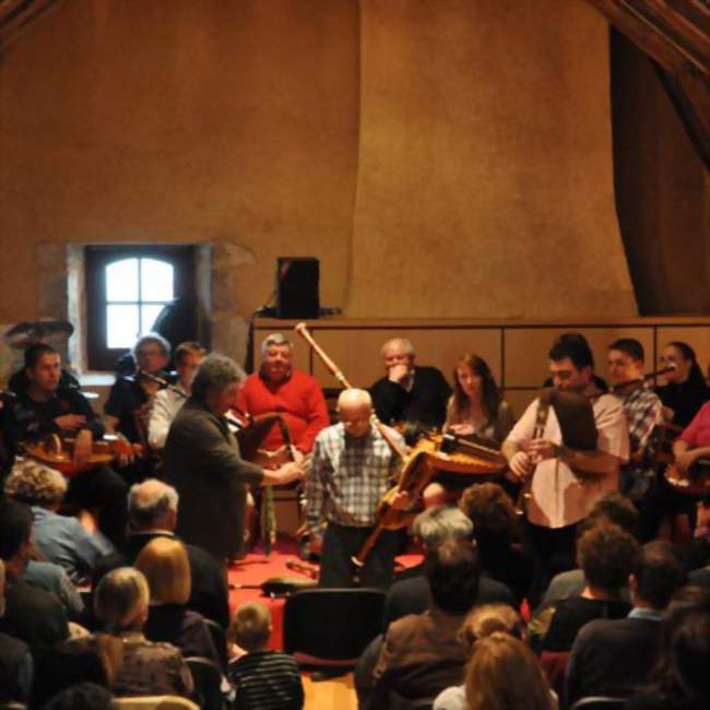 Maison des Sancerre : Apéro-concert